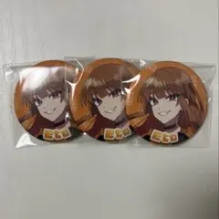 カラフルピーチ からぴち えと 2025缶バッジ