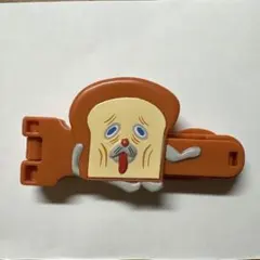 パンどろぼう　ふくろどめクリップ