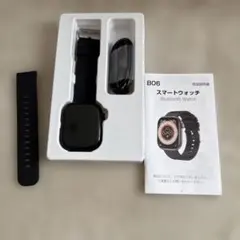 【ジャンク品】komidy B06 スマートウォッチ 本体