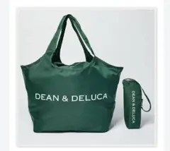 DEAN & DELUCA レジかご買い物バッグ＆保冷ボトルケース