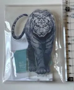 ヘブンバーンズレッド　ビャッコ　アクリルスタンド　アクスタ