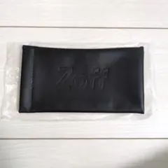Zoff メガネケース 黒