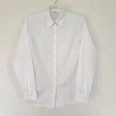 洋服の青山 Precious ワイシャツ ブラウス 白 11号のサムネイル