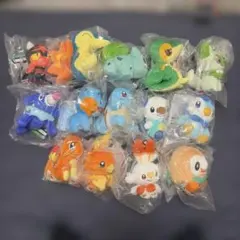 ポケモン 30周年 一番くじ ぬいぐるみ 9点 まとめ売り | Mercari