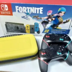 Nintendo Switch 本体 フォートナイト Specialセット