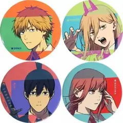 チェンソーマン デコレクション缶バッジ 第2弾 ナユタ - メルカリ