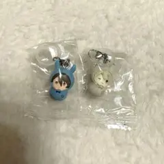 アイナナ 十龍之介 棗巳波 めじるしアクセサリー