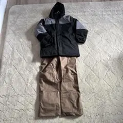 ICEPARDAL スノーボードウェア 上下セット レディース WM(9号)