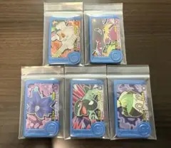 ポケモンフレンダ5種セット