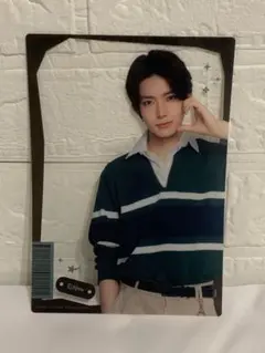 セガ　ラッキーくじ　ENHYPEN F賞 HEESEUNG