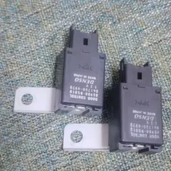 ダイハツ ドアコントロールリレー 2個セットのサムネイル