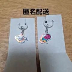 サンリオ アクリルチャーム クリームinスナック Vol.2 シナモン ペックル