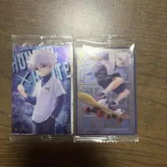 HUNTER×HUNTER イタジャガ キルア SP N