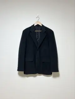 DKNY コットンポリテーラードジャケット ダナキャラン　us古着