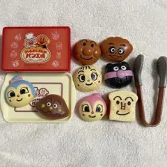 アンパンマン パン型おもちゃセット