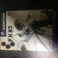 【中古】P.N.03 ゲームキューブ ソフト
