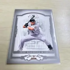 463  大リーグカード　ジェフ.パグウェル 463 大リーグカード ジェフ.パグウェル Yahoo!オークション