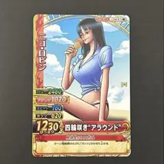 ONEPIECE ワンピーベリーマッチ ロビン 水着