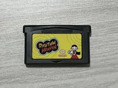リズム天国　海外版　ゲームボーイアドバンス　ソフト　RHYTHM HEAVEN