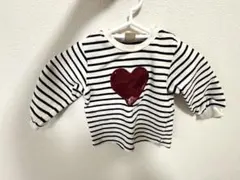 【プティマイン】トップス　90サイズ