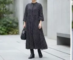 mite fabricaストライプワンピースヒロコビスセンソユニコなどお好きな方 mite fabricaストライプワンピースヒロコビスセンソユニコなどお好きな