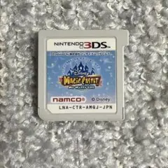 ディズニー　マジック　キャッスル　マイハッピーライフ　3DS
