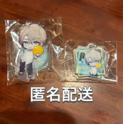 VΔLZ ラウンドワン 甲斐田晴 アンブレラマーカー ミニアクリルスタンド