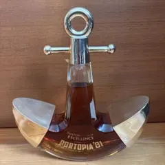SUNTORY WHISKY PORTOPIA '81 特級 - メルカリ