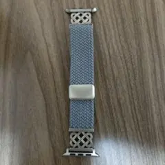Apple Watchバンド 新品未使用42/44/45/49mm ブルーグレー
