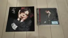YUNGBLUD　「YUNGBLUD」CD サイン入りカードセット