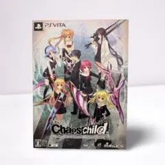 CHAOS;CHILD 限定版 PS Vita