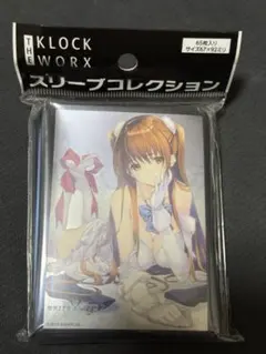 WHITE ALBUM2 冬馬かずさ 小木曽雪菜 スリーブ 未開封 WHITE ALBUM2 小木曽雪菜 冬馬かずさ スリーブセット C107 - メルカリ