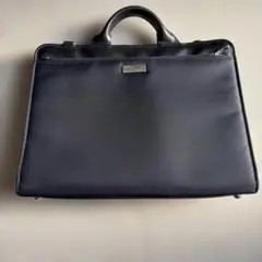 【GATSBY ビジネスバッグ】黒ブラック　メンズ