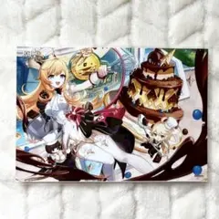 原神 エスコフィエ ファミマプリント
