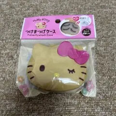 Hello Kitty つけまつげケース