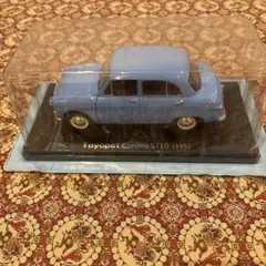★新品★トヨペット コロナ ST10 （1957）　1/24国産名車コレクション ☆新品☆トヨペット コロナ ST10 （1957） 1/24国産名車コレクション