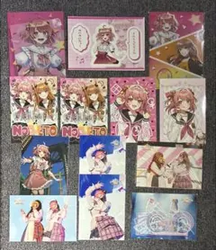 カラフルピーチ のあさん まとめ売り - メルカリ