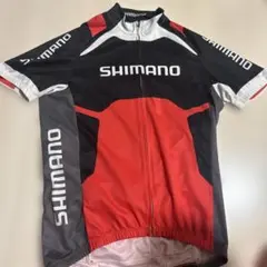 SHIMANOのサイクルジャージ