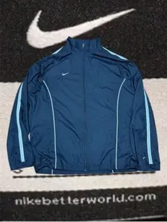 NIKE 00s nylon jacket archive y2k