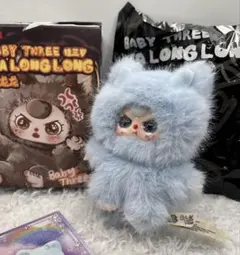 新作babythree WA LONG LONG ドラゴンシリーズ