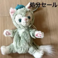 【正規品】ジェラトーニ ぬいぐるみポシェット ショルダーバッグ ポーチ