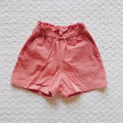 apres les cours ハートポケット ハーフパンツ