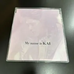 My name is KAI