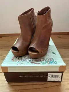 特別値引中【12/16まで】JEFFREY CAMPBELL ブーティ