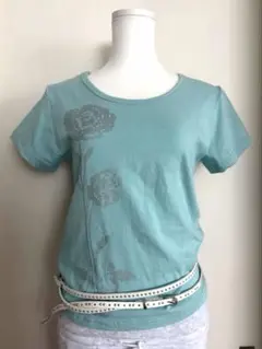 ドットローズステッチTシャツ(MNT)のサムネイル