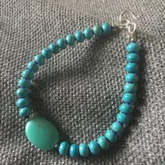 ターコイズのブレスレット