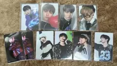 ini まとめ売り 尾崎匠海 トレカ