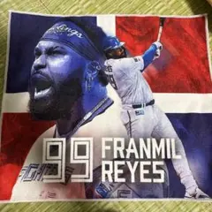 ファイターズFRANMILREYESタオル