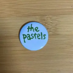 フリッパーズギター 特典 パステルズバッジ 小沢健二 コーネリアス オザケン②