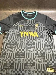 Nike レブロン・ジェームズとリバプールFC ユニフォーム XXLサイズ